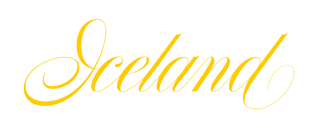 Iceland Copperplate Lettering. Carlos de Toro.